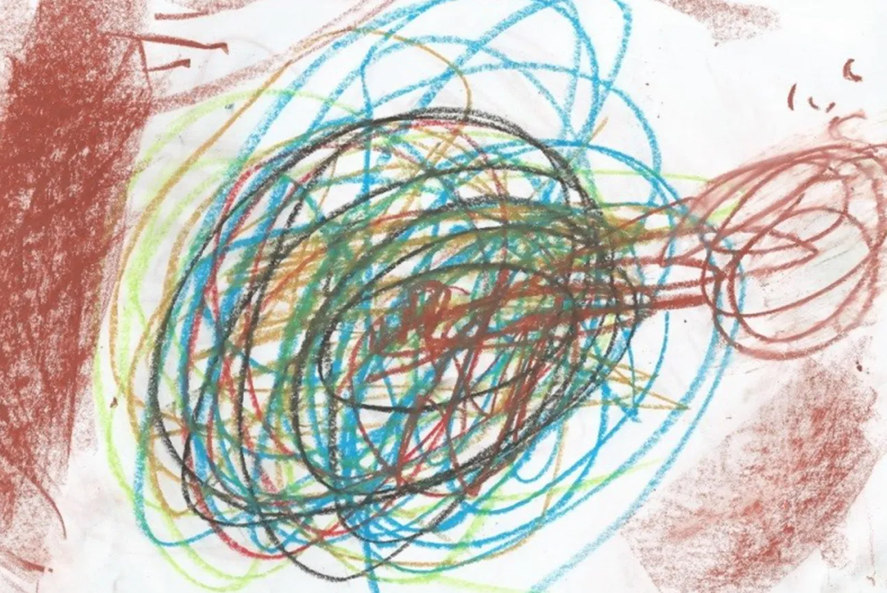 The Initial Scribble