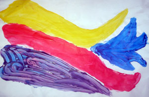 כשציור מדברים מבפנים