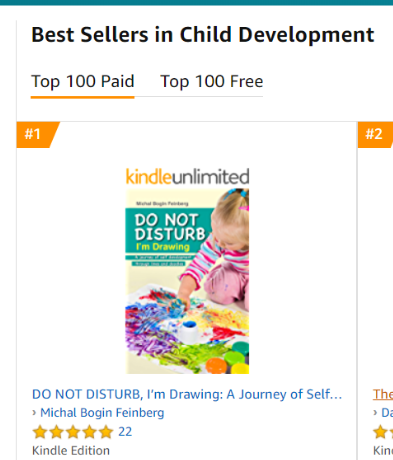 מקום ראשון באמזון