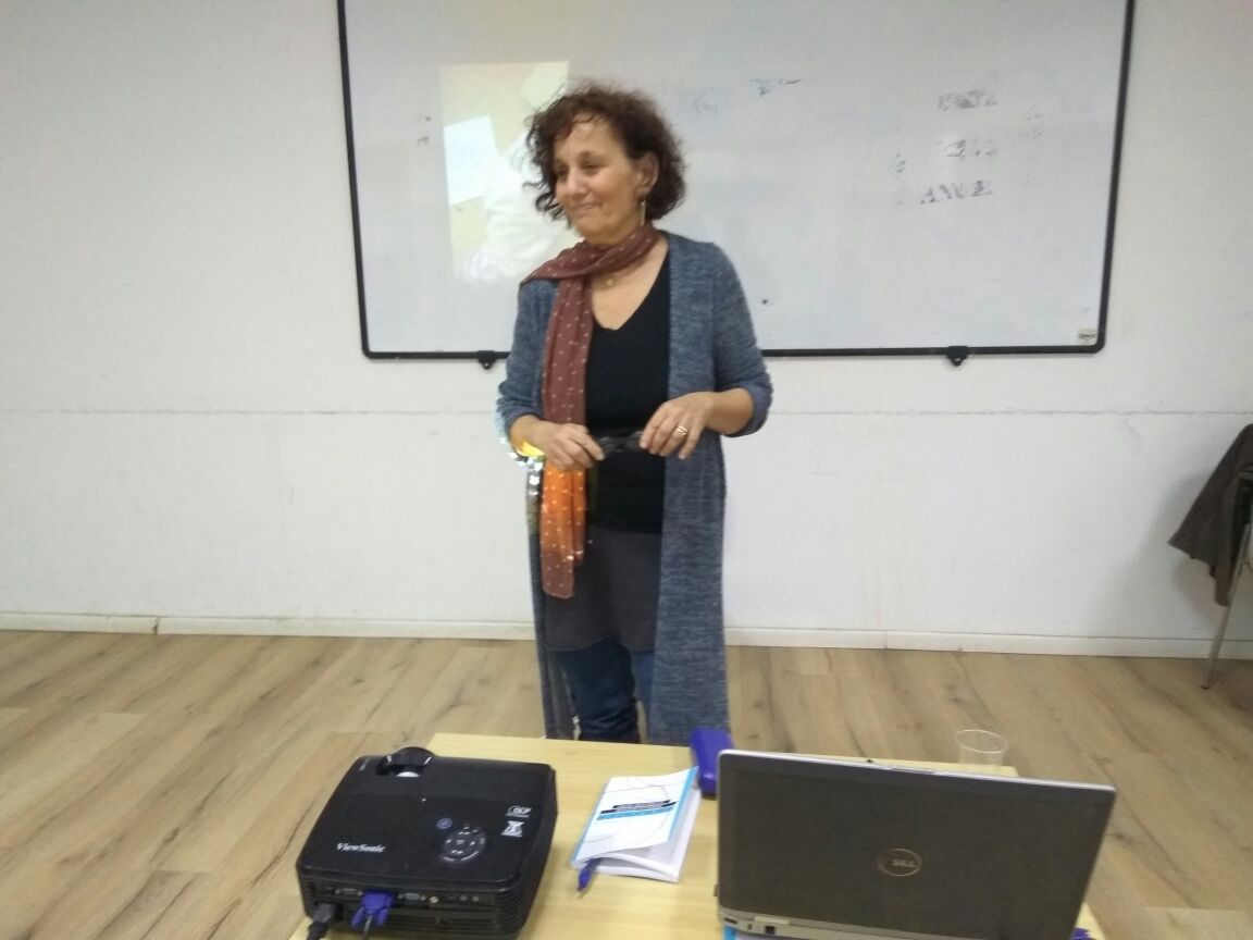 ספר – מה לשירבוטים ולביטחון עצמי?