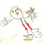 Child's drawing