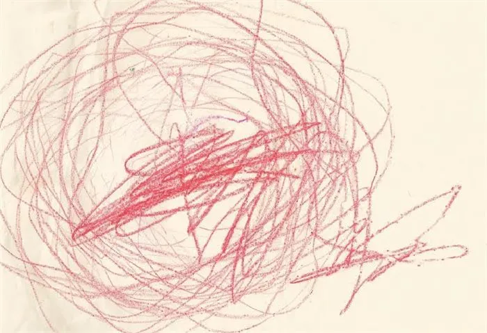 What Does My Child's "Scribble" Say About Them?